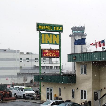 Merrill Field Inn Anchorage Eksteriør bilde