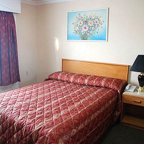 Merrill Field Inn Anchorage Rom bilde
