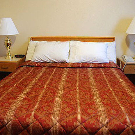 Merrill Field Inn Anchorage Rom bilde