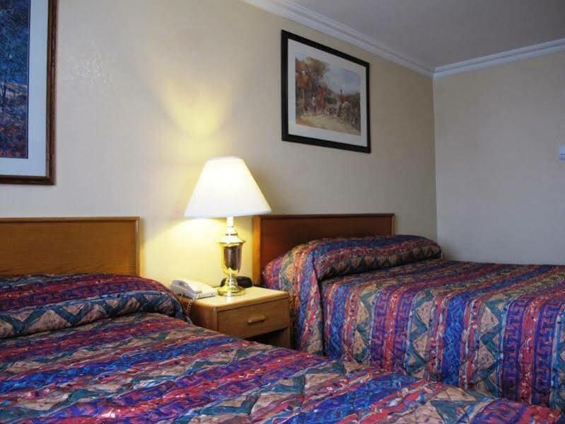 Merrill Field Inn Anchorage Eksteriør bilde